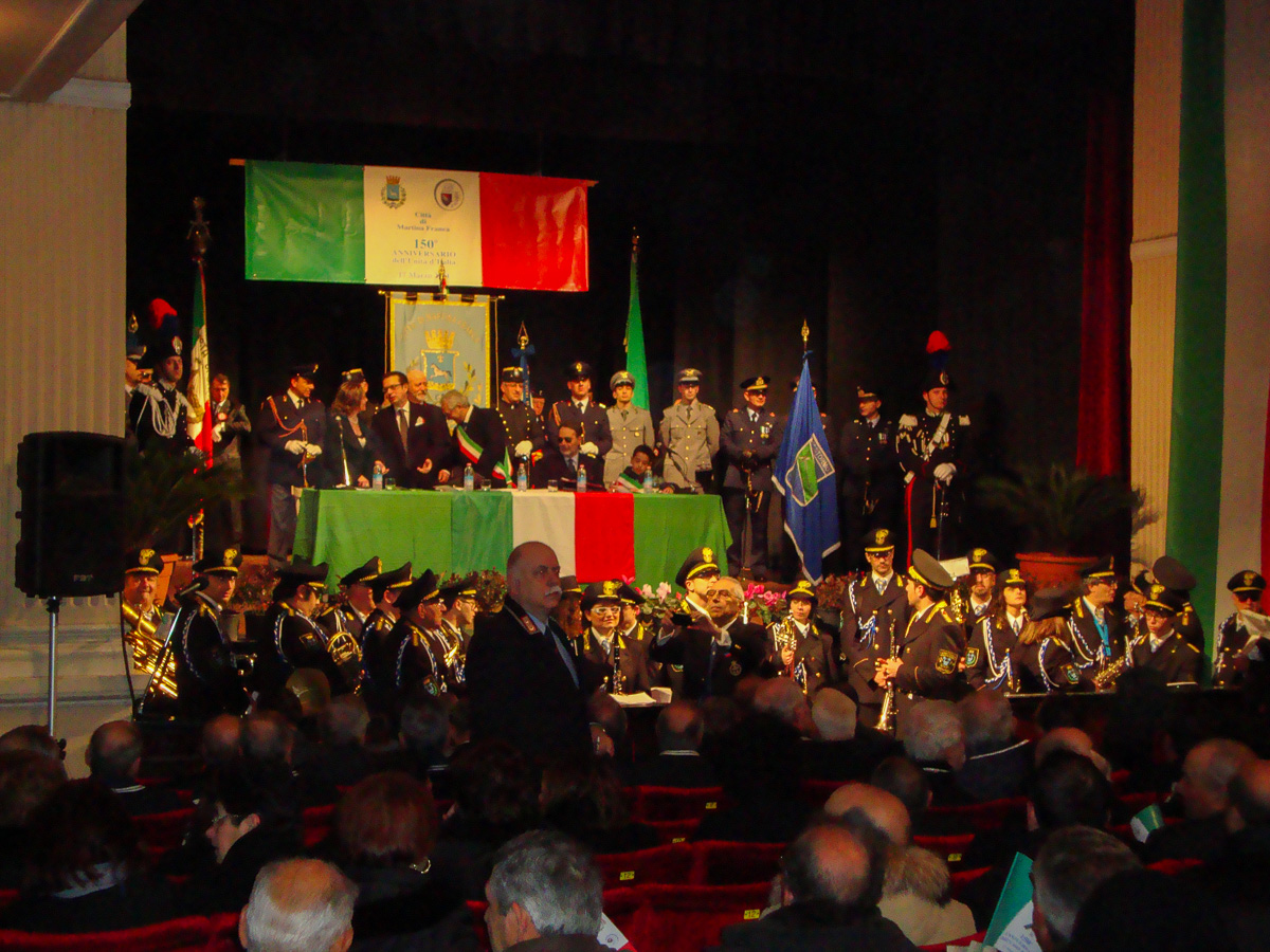 Evento in collaborazione con il Comune