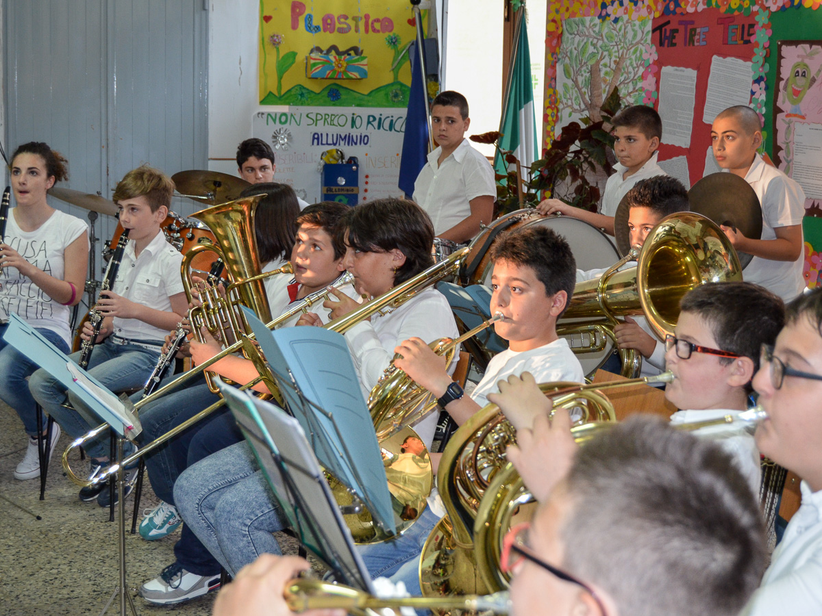 Laboratorio musicale