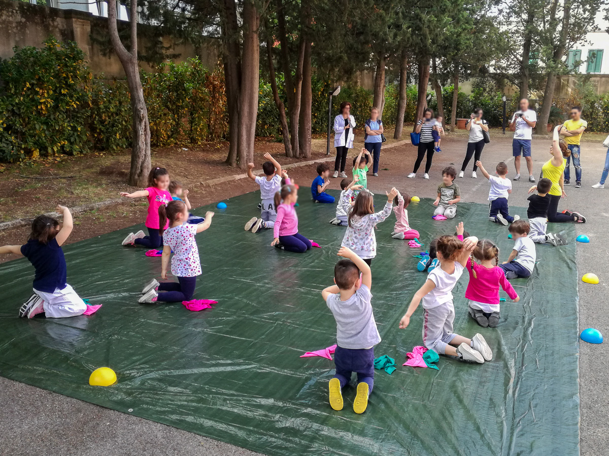 Progetto di inclusione sociale