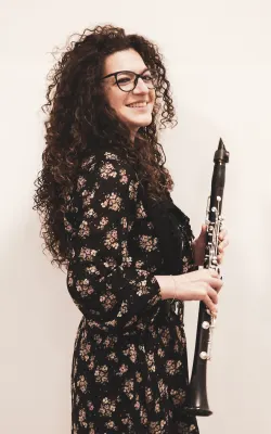 Ritratto di Caterina Santoro