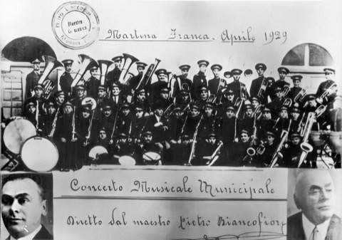 Il Concerto Musicale Municipale