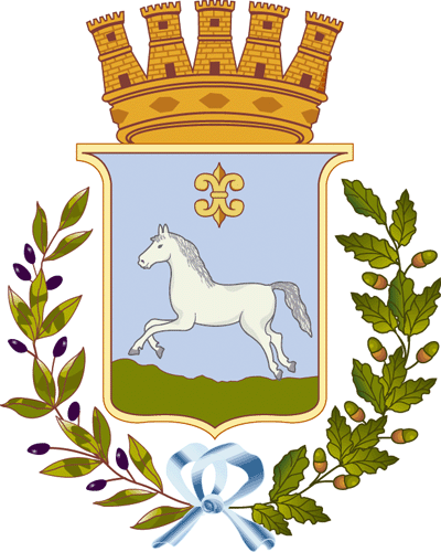 Stemma del Comune di Martina Franca