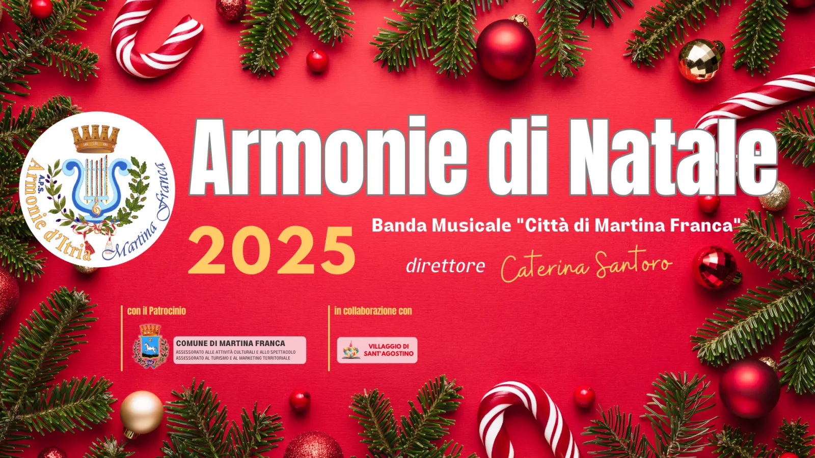 Giro di Banda per Festa Immacolata