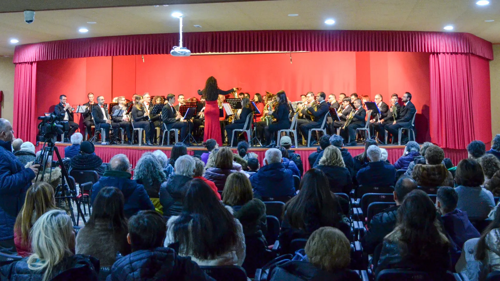 Bande Musicali in Armonia – Note di Natale 2024