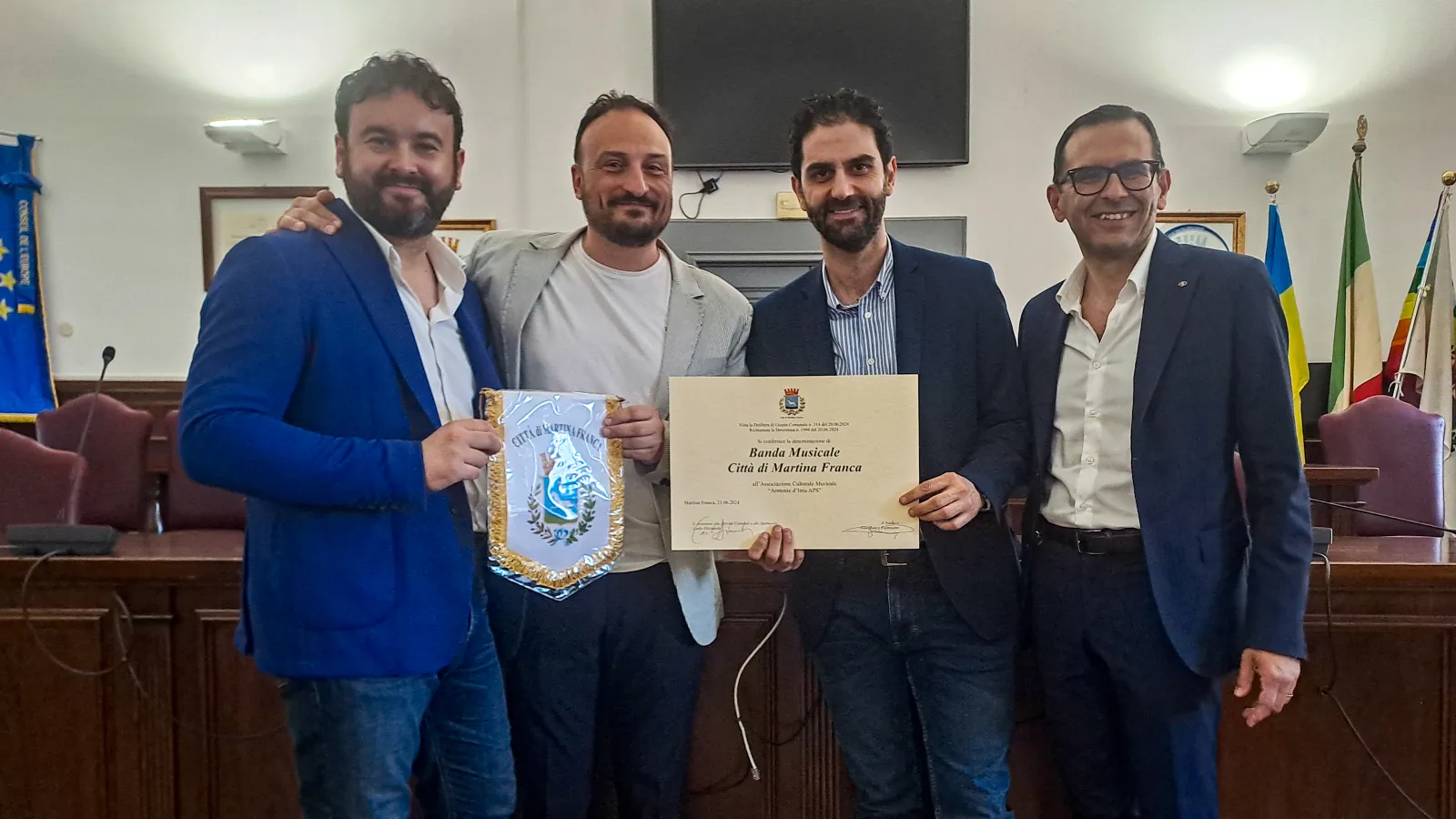 Banda Musicale “Città di Martina Franca”