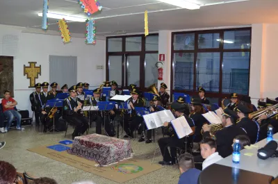 Il concerto di inaugurazione della nuova sede – Inaugurazione della nuova Sala Musica, 30/05/2014 – Martina Franca
