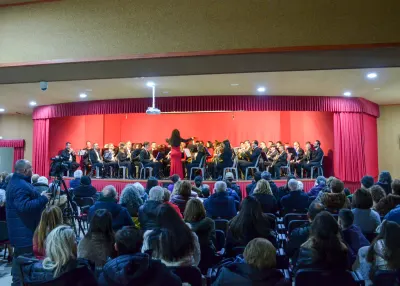 Notte di Note: il pubblico in sala – Notte di Note 15, 22/12/2024 – Martina Franca