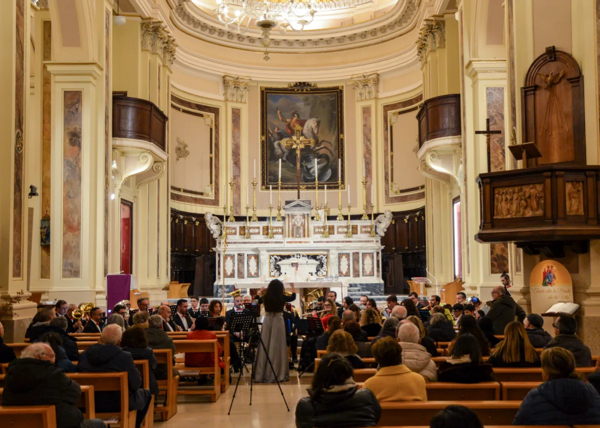 Concerto in chiesa a Locorotondo – Concerto a Locorotondo, 19/12/2024 – Locorotondo (BA)