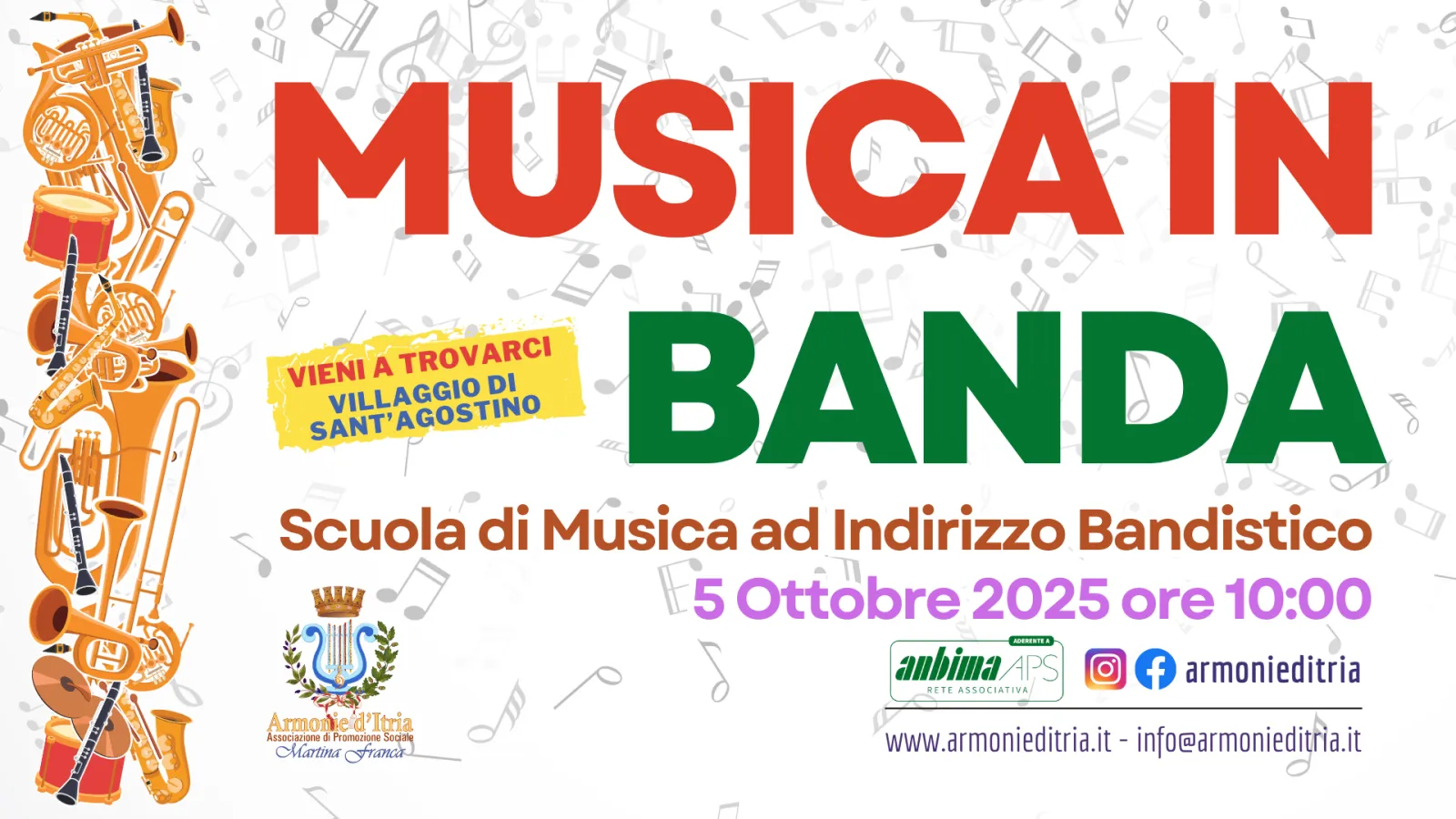 Musica in Banda